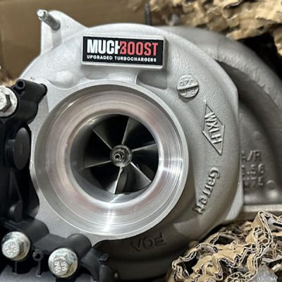 Bark Brothers Tuning Partners with MuchBoost to provide the very best in turbo enhancements